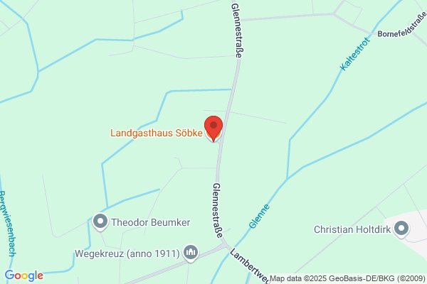 Hedwig Söbke-Stöppel Landgasthaus Söbke