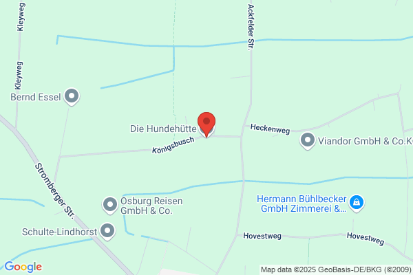 Die Hundehütte