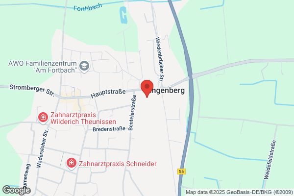 Minipreis Langenberg