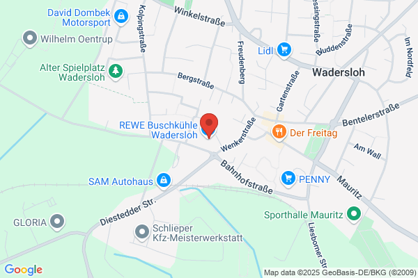 REWE