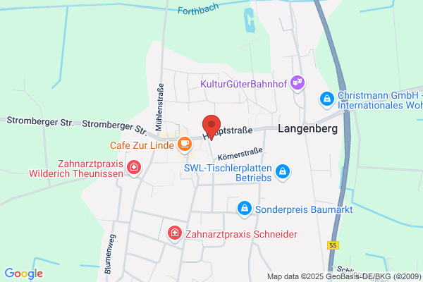 sb LÜNING Langenberg