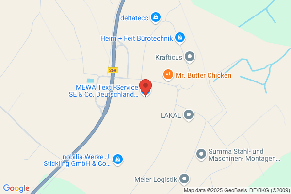 MEWA Textil-Service SE & Co. Deutschland OHG Standort Saarlouis