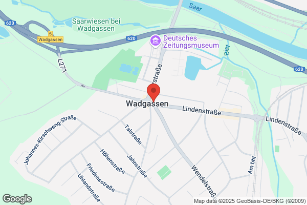 Debeka Geschäftsstelle Völklingen (Versicherungen und Bausparen)