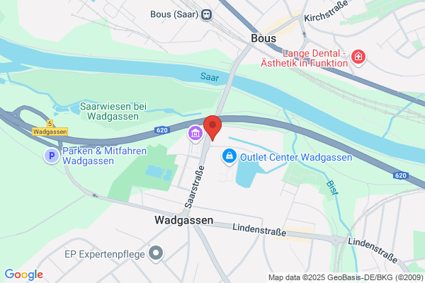 VAUDE Outlet - Wadgassen