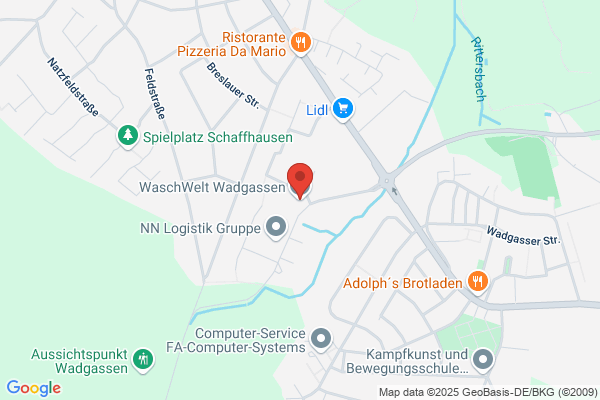 Industrie-Gebäudereinigung Schmitt
