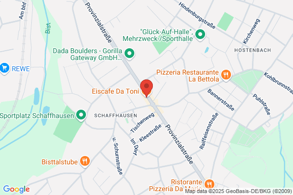 Eiscafe Da Toni