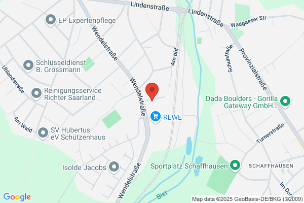 VSE Bezirksstelle-Strom Schaffhausen