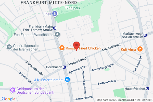Friseursalon Elke