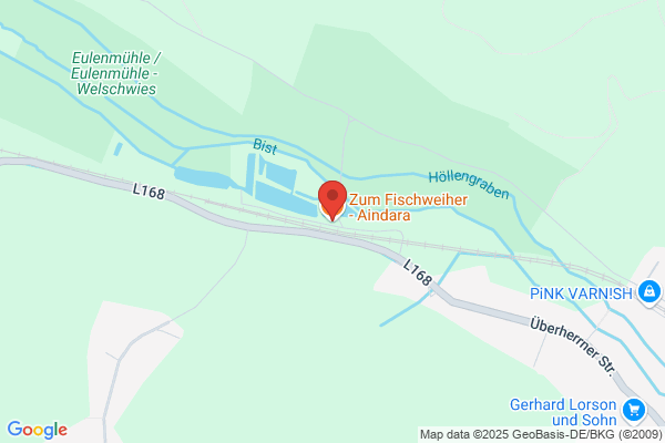 Zum Fischweiher Grillstube