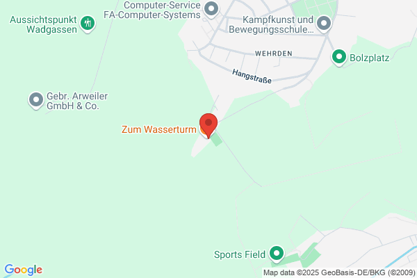 Zum Wasserturm