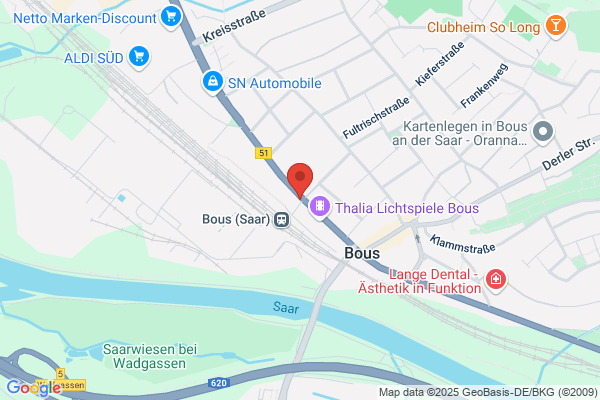 Luxemburger Hof Ristorante