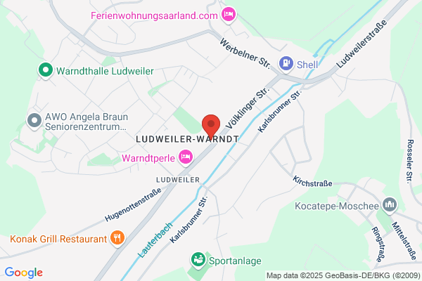 Evangelische Kirchengemeinde Völklingen-Warndt