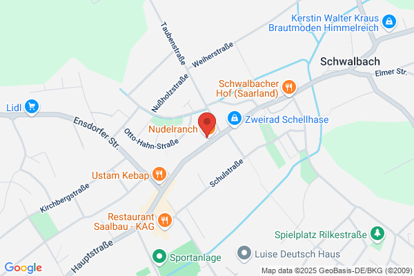 Taxi Concord - Ihr Fahrdienst in Schwalbach/Saar