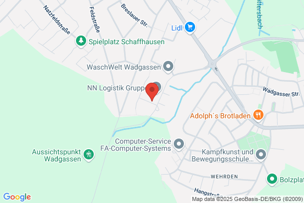 Schütz GmbH Transporte