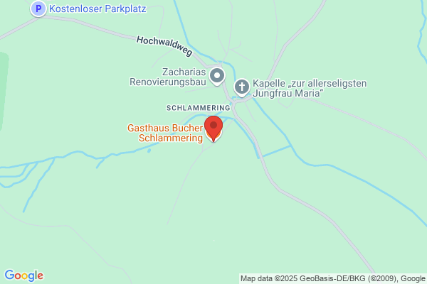 Gasthaus Bucher Schlammering