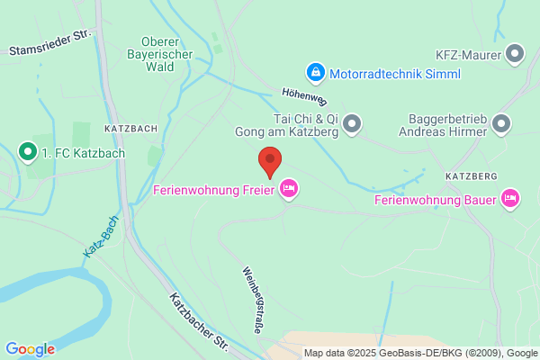 Ferienwohnung Christa und Josef Weindl