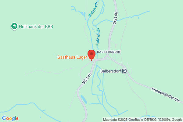 Gasthaus Luger P. Elisabeth Haberl