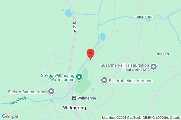 Tennisclub Willmering SpVgg