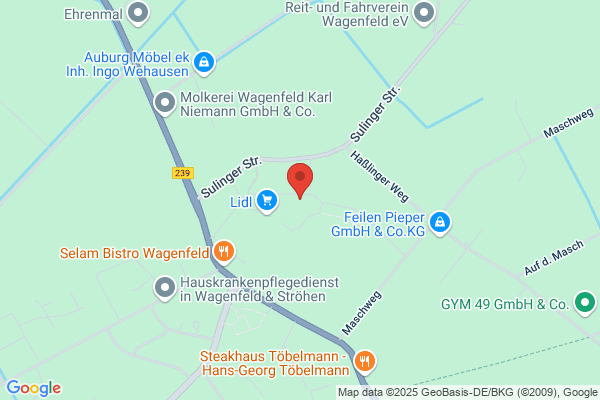 TAKKO FASHION Wagenfeld