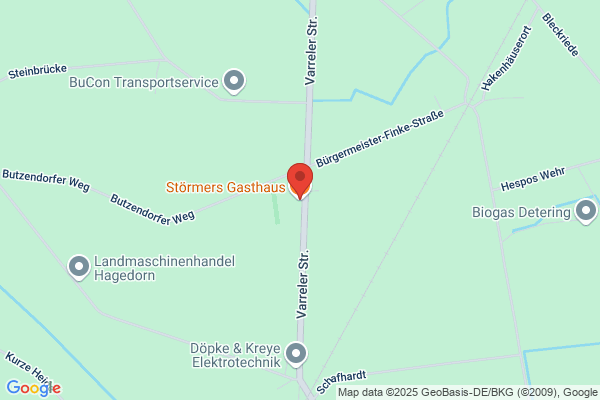 Gasthaus Störmer Inh. Corinna Koopmann