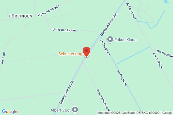 Schusterkrug