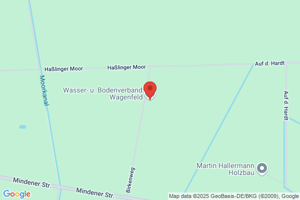 Wasser- u. Bodenverband Wagenfeld