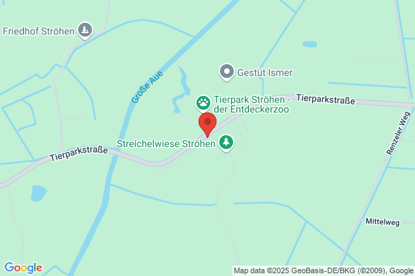 Tierpark-Restaurant