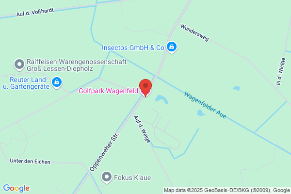 Golfhotel Wagenfeld