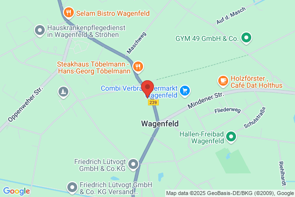 Tennisverein Wagenfeld