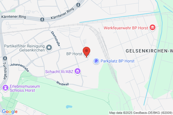 Deutsche BP Aktiengesellschaft