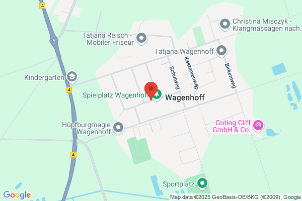 Gemeinde Wagenhoff