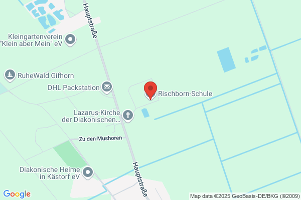 Jugendhilfe Rischborn
