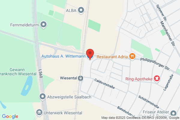 Autohaus A. Wittemann KG