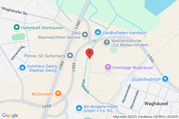 ZG Raiffeisen Getreidesilo