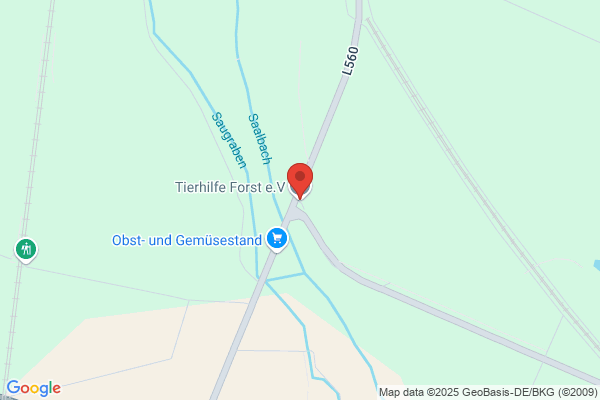 Tierhilfe Forst e.V.