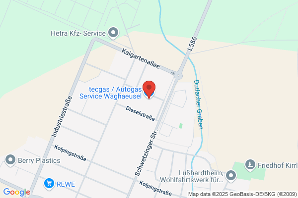 Autogas Service Minkner