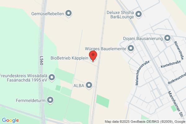 Bio-Betrieb Käpplein GmbH