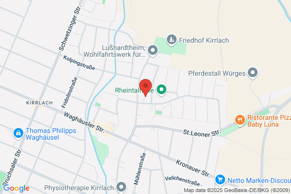 Freiwillige Feuerwehr Kirrlach