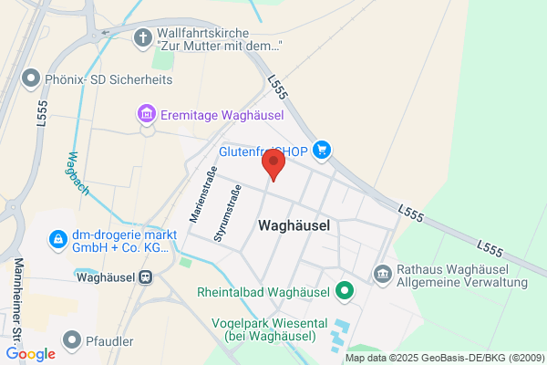 Freiwillige Feuerwehr Waghäusel