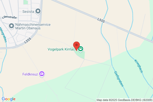 Gaststätte Vogelpark