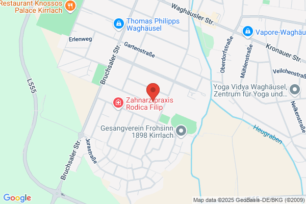 Kamm und Schere