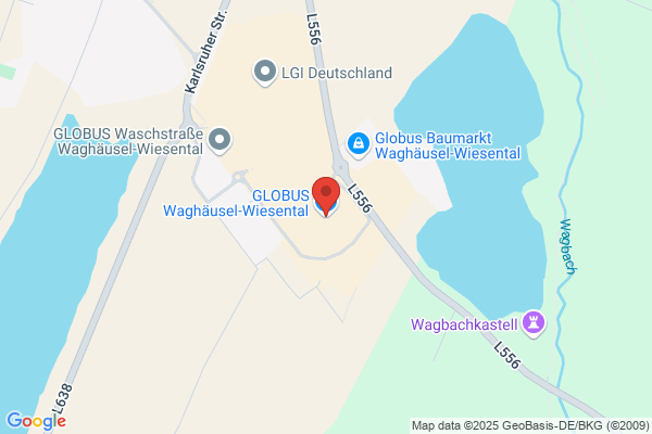 GLOBUS Restaurant Waghäusel