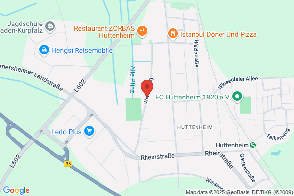 Vogelzucht-u. Schutzverein Huttenheim e.V.