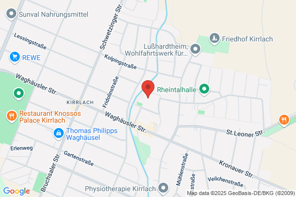 Pfarrzentrum AlfredDelpHaus