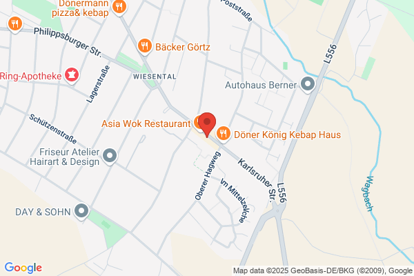 AOK Baden-Württemberg - KundenCenter Waghäusel