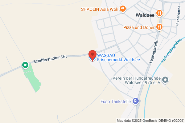 Wasgau Frischemarkt