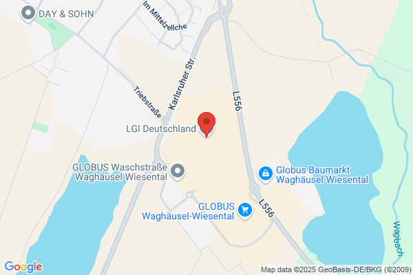 LGI Logistics Group International GmbH