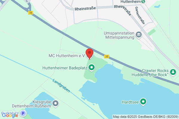 DRK-Ortsverein Huttenheim