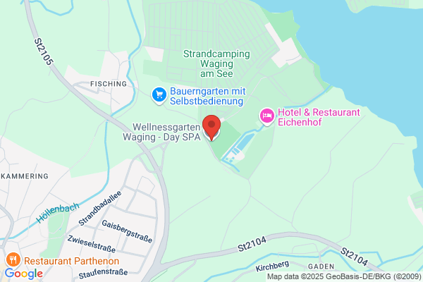 See-Stüberl Im Tennispark