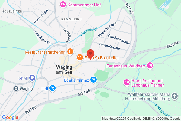 Altenwohn- u. Pflegeheim